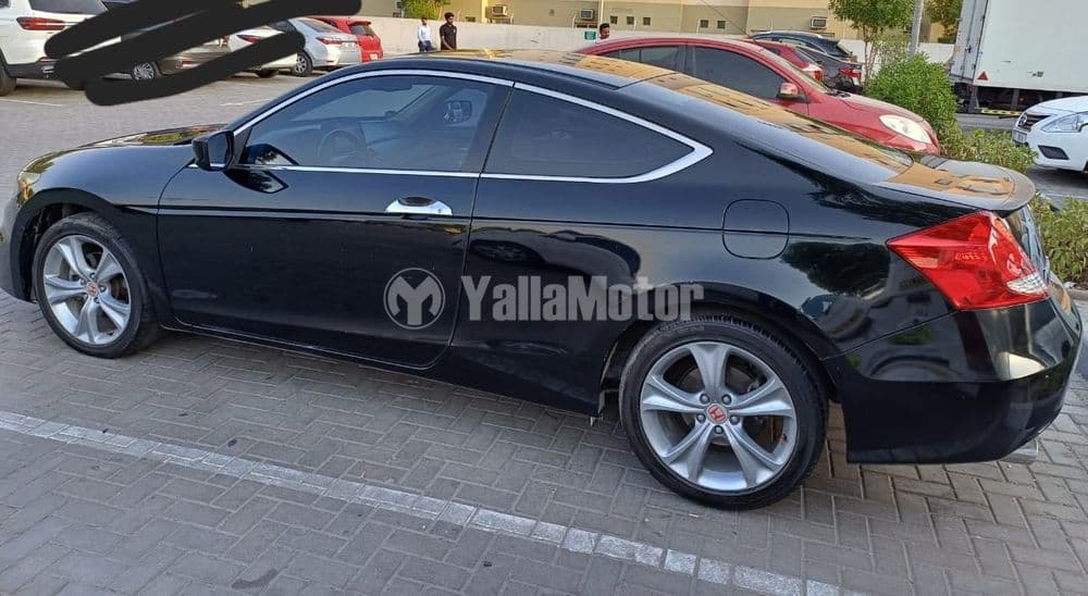 Used Honda Accord Coupe 3.5L EX 2012