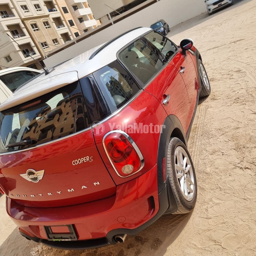 Used Mini Cooper S Countryman Cooper S 2015