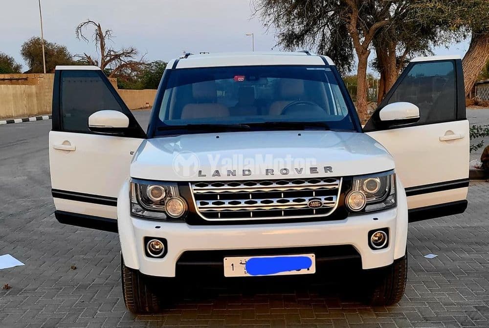 Used Land Rover LR4 3.0 HSE 2015