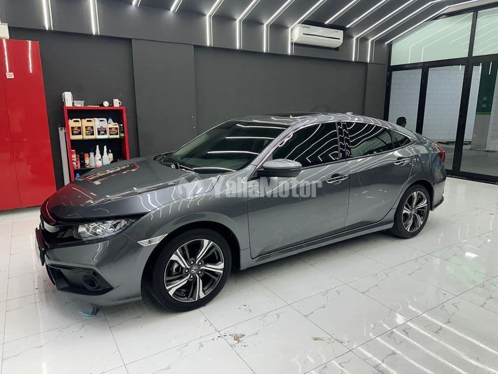 Used Honda Civic 1.6L DX 2021