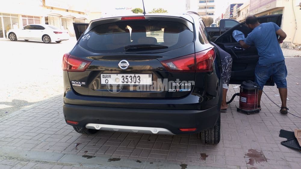 مستعملة نيسان Rogue SL AWD 2019