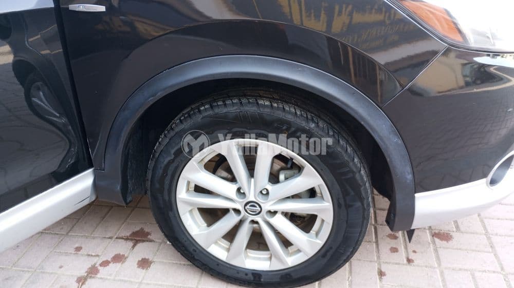 مستعملة نيسان Rogue SL AWD 2019