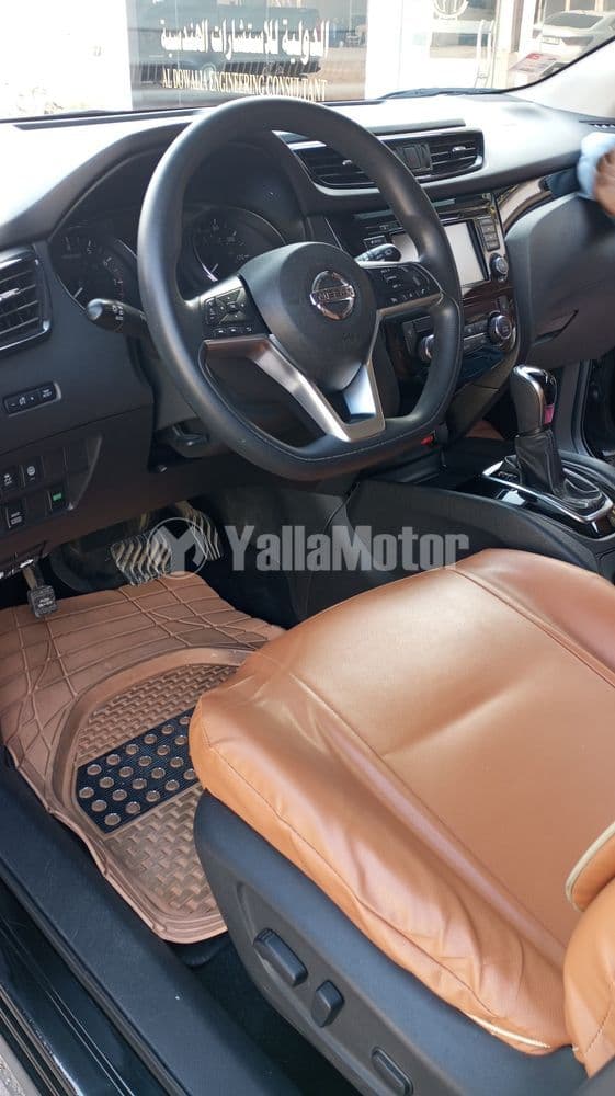 مستعملة نيسان Rogue SL AWD 2019