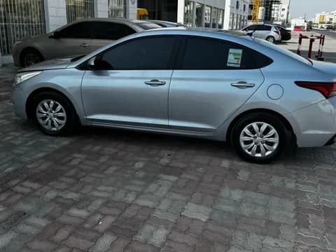 Used Hyundai Accent 1.6L 2020 Used Hyundai Accent 1.6L 2020 used_cars.forSale