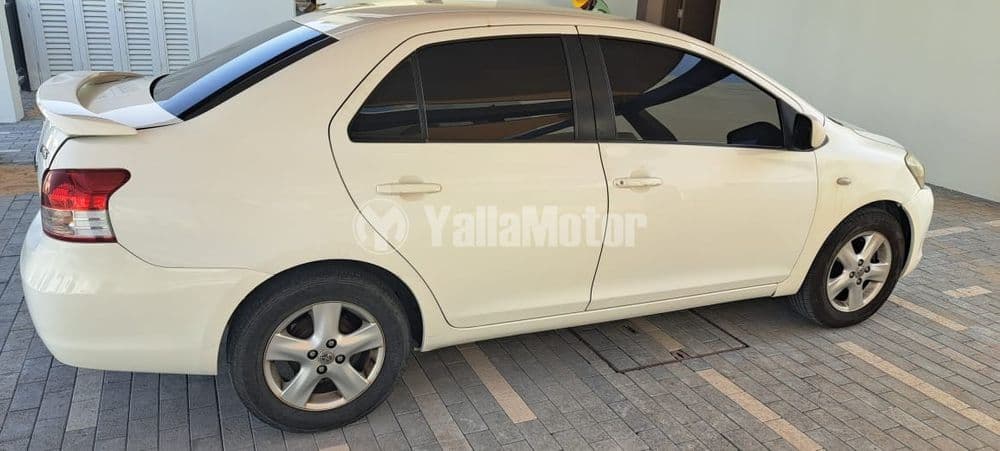 Used Toyota Yaris Sedan 1.3 S 2007