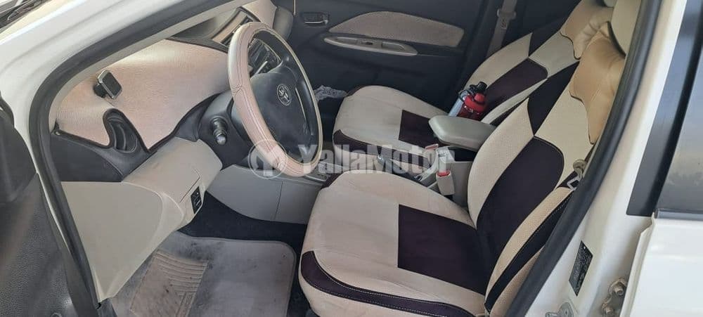 Used Toyota Yaris Sedan 1.3 S 2007