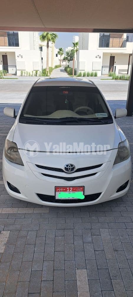 Used Toyota Yaris Sedan 1.3 S 2007