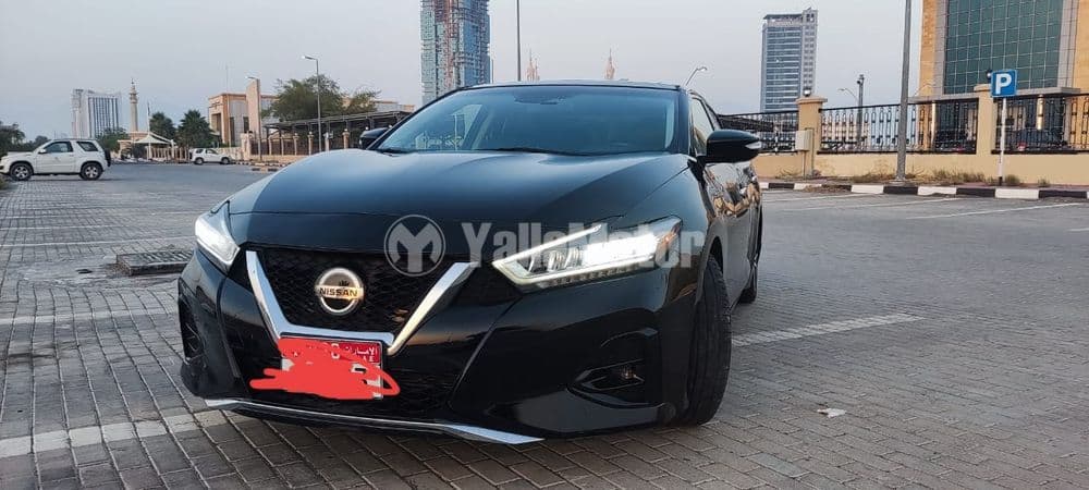 Used Nissan Maxima 3.5L SV 2020