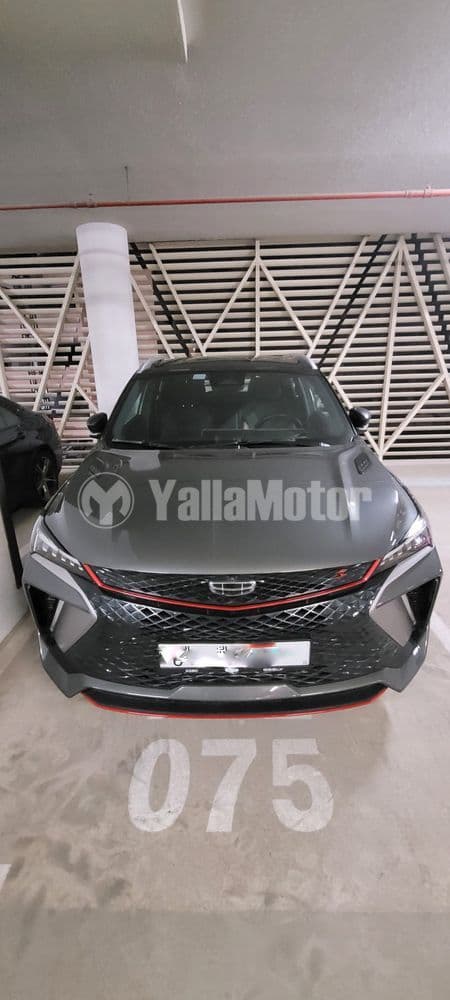 Used Geely Coolray 1.5TD Luxury GF+ (BR) 2024