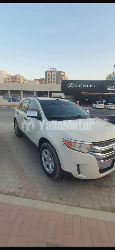 Used Ford Edge 3.5L V6 SE (AWD) 2012