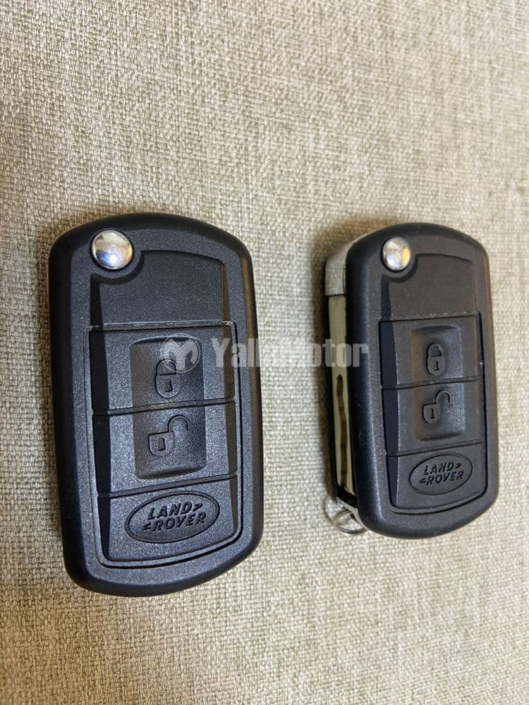 لاند روفر أتش أس إي في8 2008 مستعملة