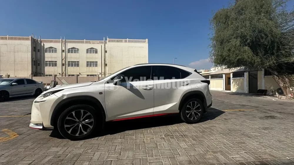 Used Lexus NX Platinum F Sport 2015