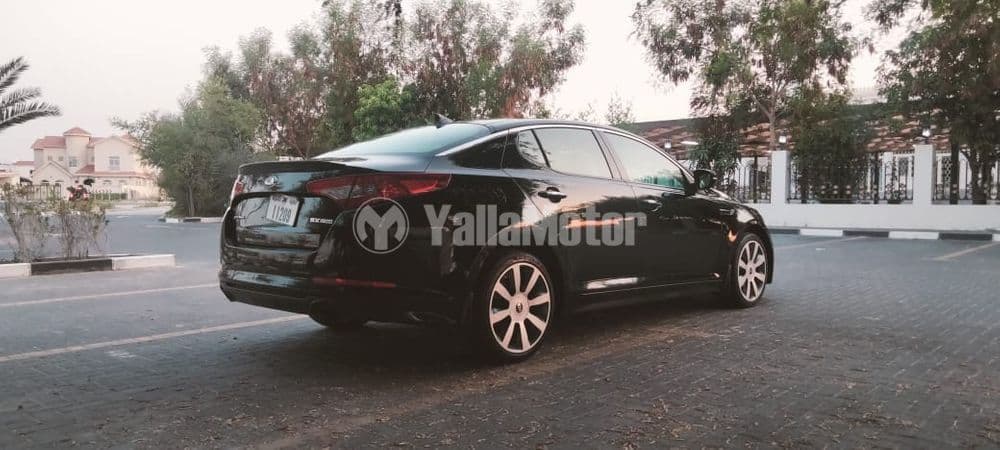 Used Kia Optima 2.0L Mid 2013