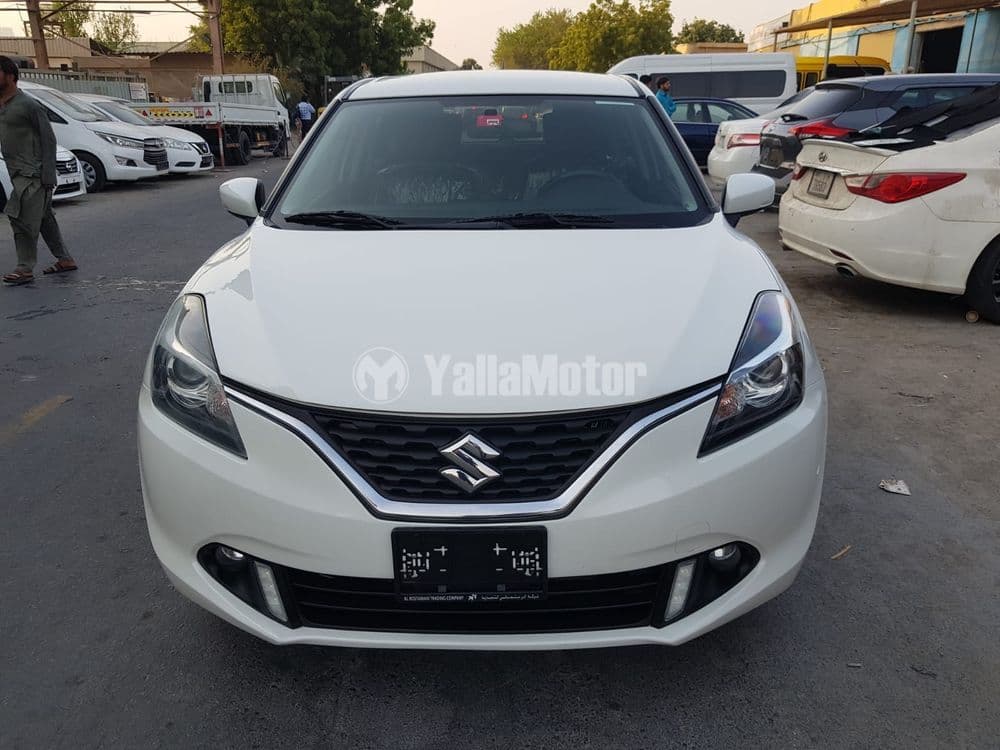 Used Suzuki Baleno 1.5L GLX 2018