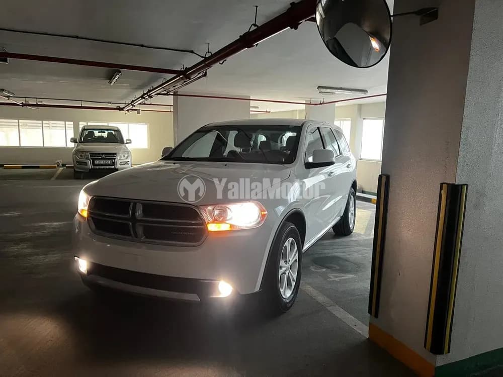 Used Dodge Durango 3.6L 2013