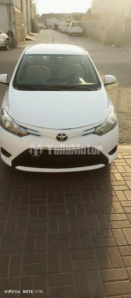 مستعملة تويوتا يارس 2015