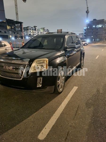 Used GMC Terrain 2012