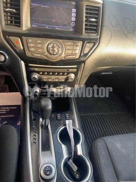 مستعملة نيسان باثفايندر 2020