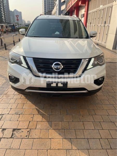 مستعملة نيسان باثفايندر 2020