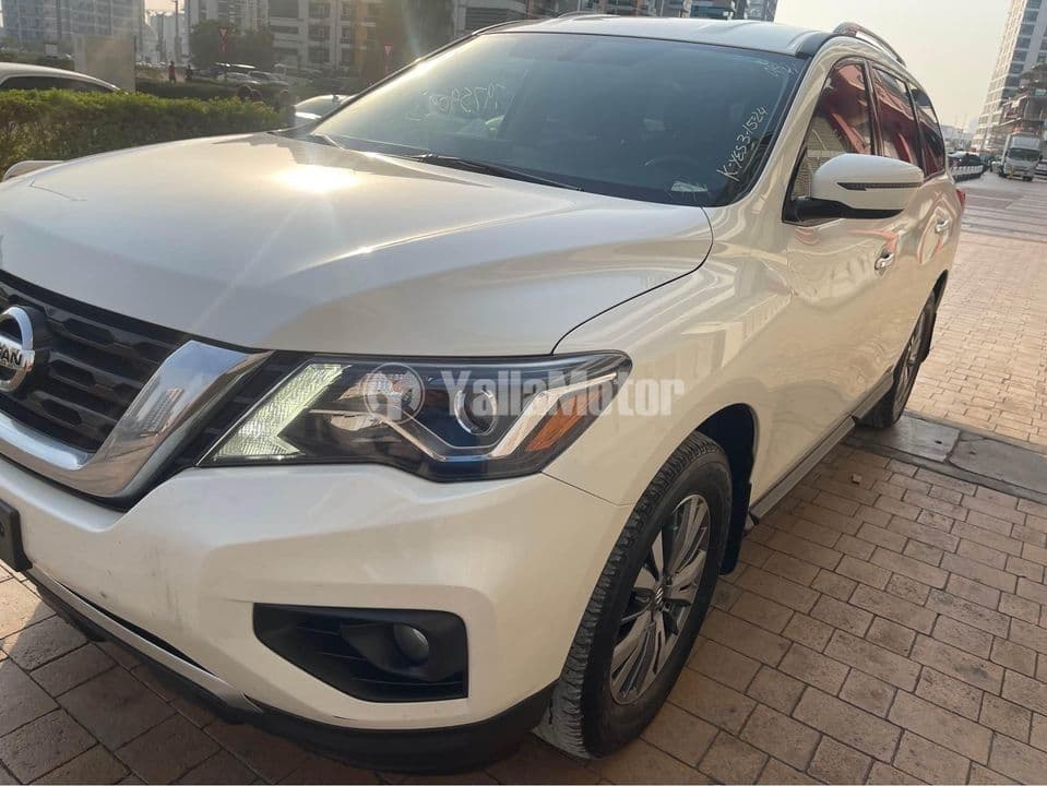 مستعملة نيسان باثفايندر 2020