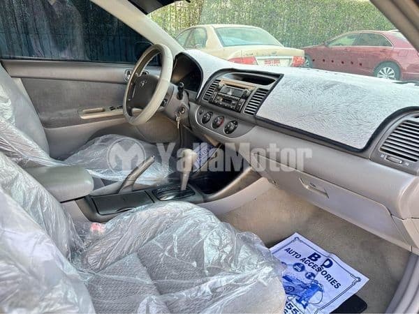 مستعملة تويوتا كامري 2004