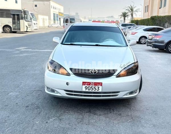 مستعملة تويوتا كامري 2004