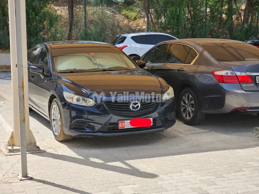 Used Mazda 6 2.5 2015
