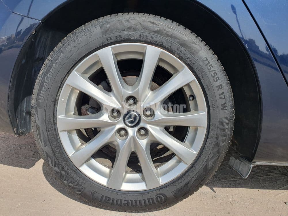 Used Mazda 6 2.5 2015