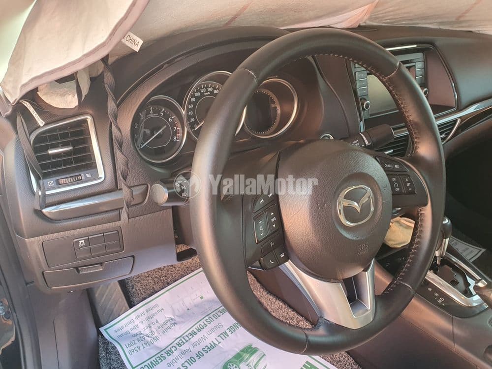 Used Mazda 6 2.5 2015