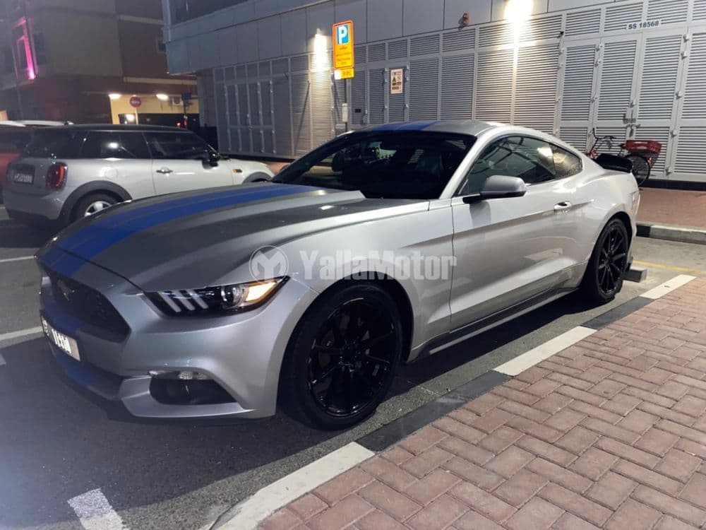 فورد موستانج 2.3L إيكوبووست كوبيه 2017 مستعملة