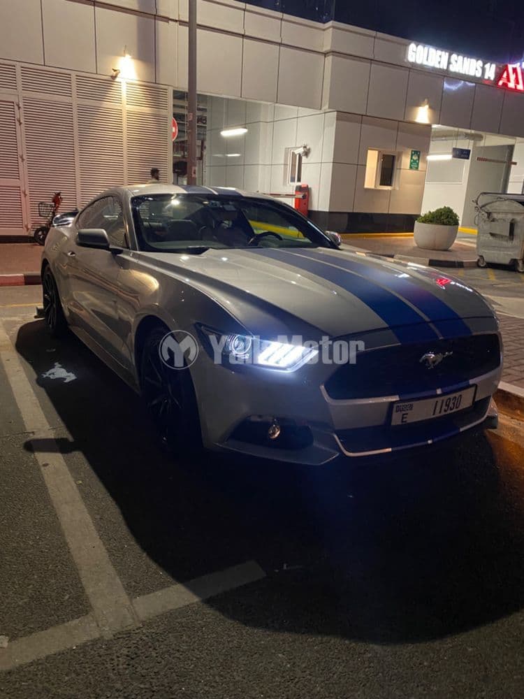 فورد موستانج 2.3L إيكوبووست كوبيه 2017 مستعملة