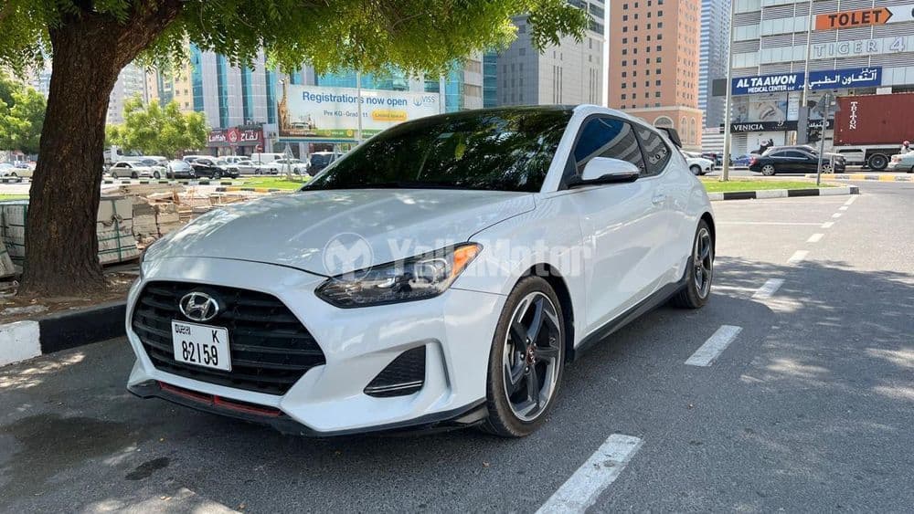 Used Hyundai Veloster Turbo 1.6L 2019