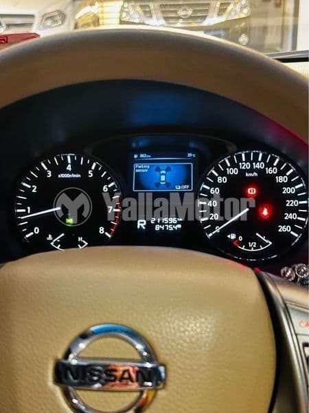 مستعملة نيسان ألتيما 2015