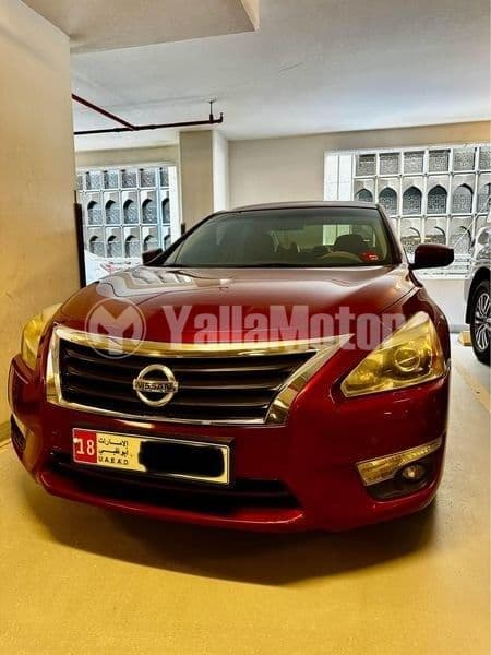 مستعملة نيسان ألتيما 2015