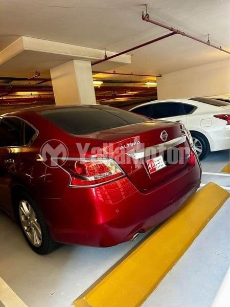 مستعملة نيسان ألتيما 2015