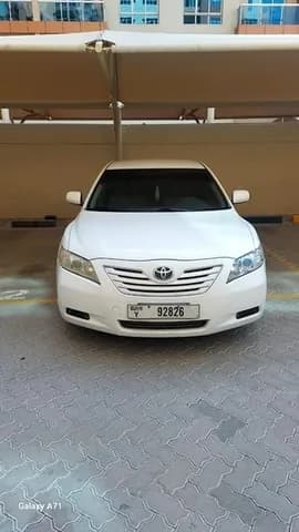 Used Toyota Camry 2009