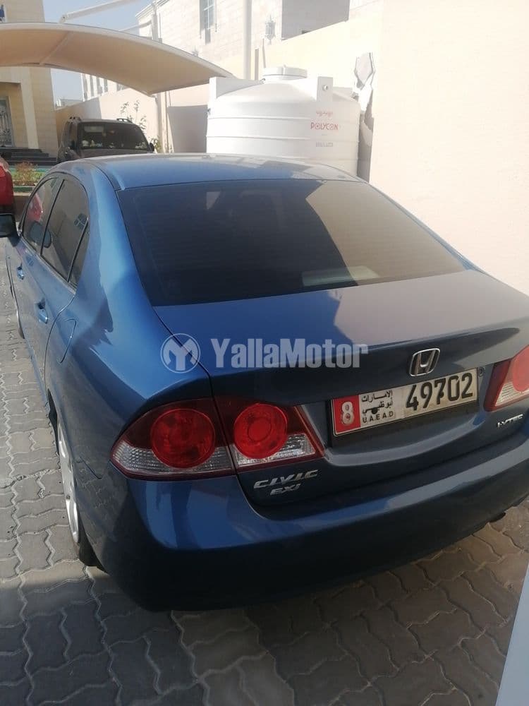 هوندا سيفيك 1.8 إي اكس آي 2008 مستعملة
