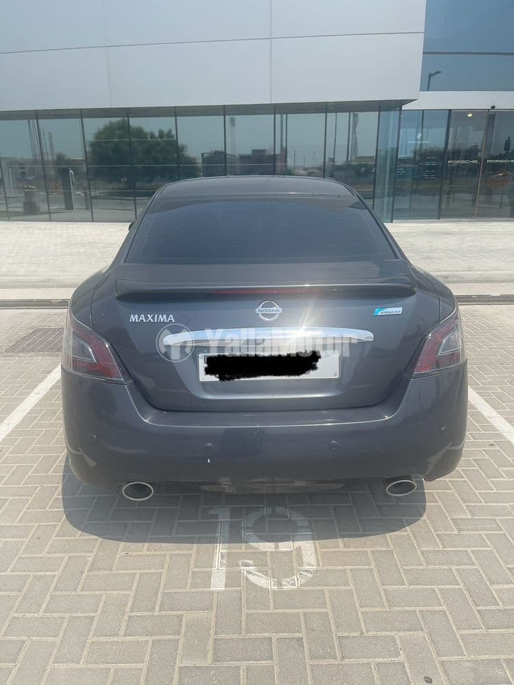 Used Nissan Maxima 3.5L SR 2013