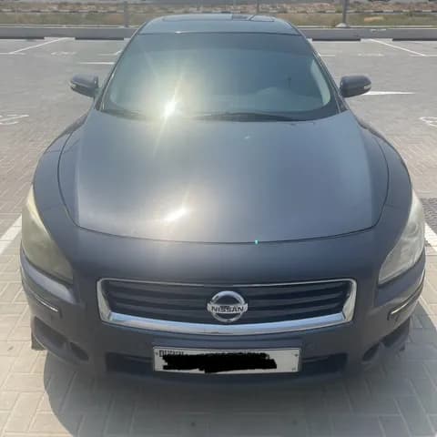 Used Nissan Maxima 3.5L SR 2013