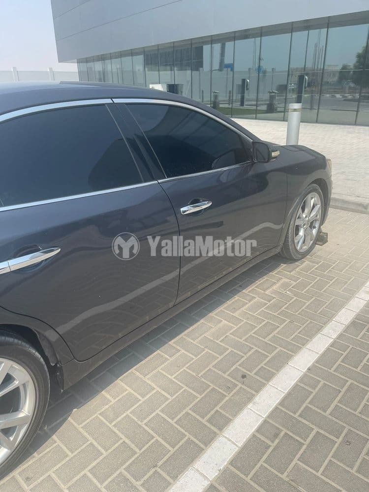 Used Nissan Maxima 3.5L SR 2013