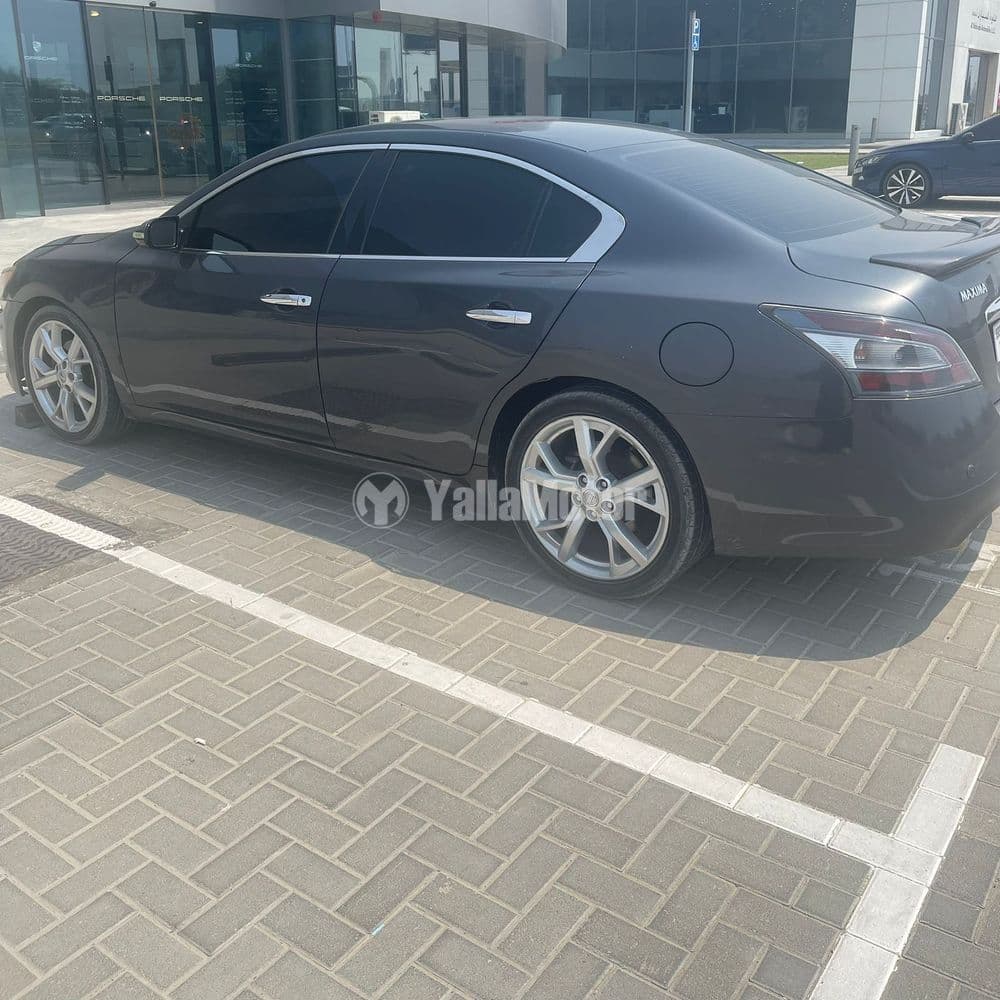 Used Nissan Maxima 3.5L SR 2013
