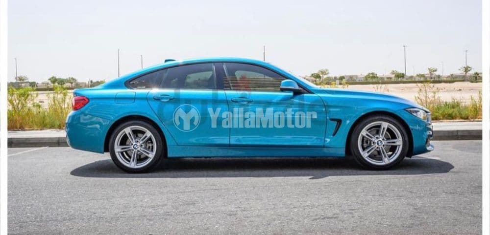 Used BMW 4 Series Gran Coupe 420i 2019