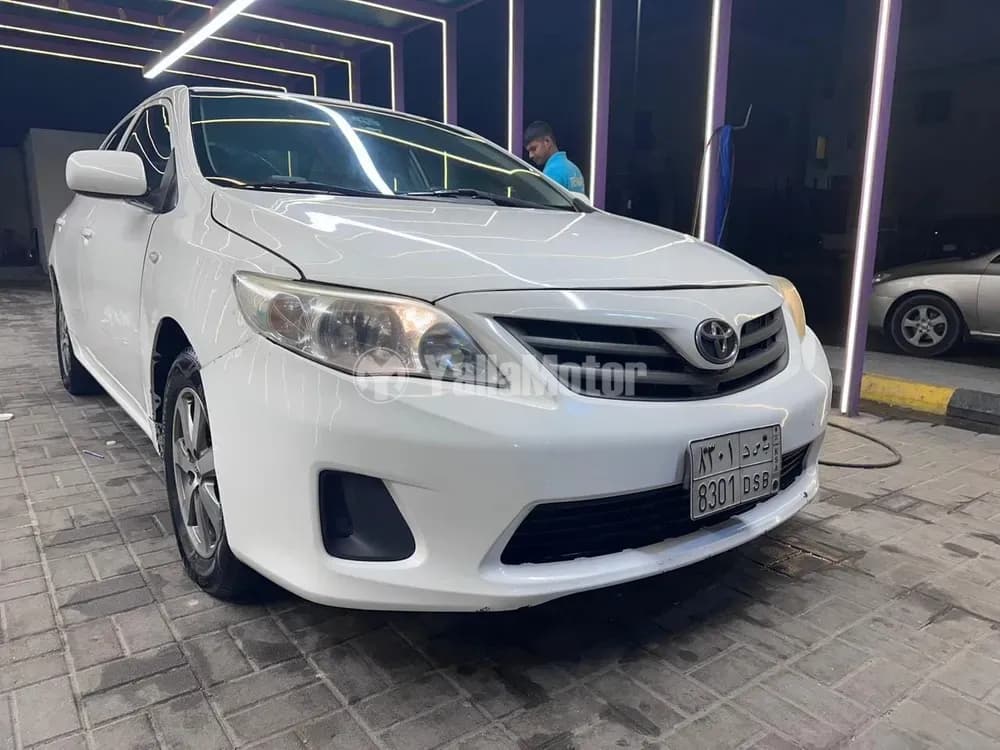 Used Toyota Corolla 2011