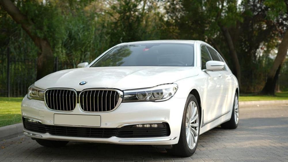 Used BMW 7 Series 730Li 2019