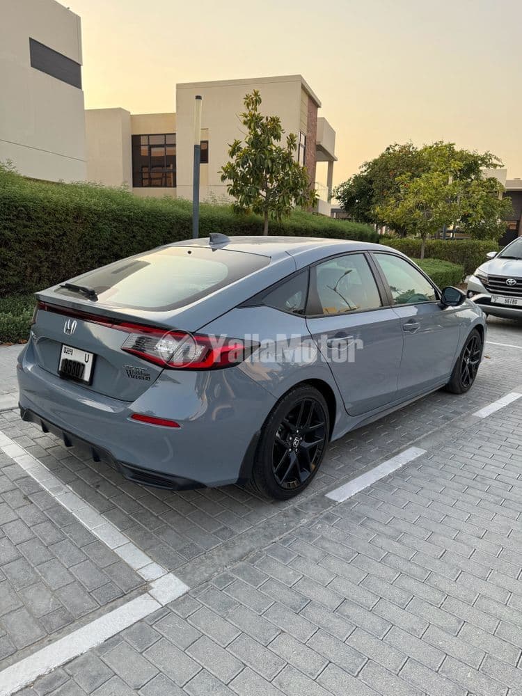 Used Honda Civic 2023