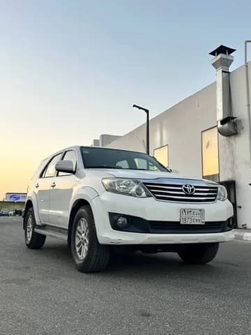 Used Toyota Fortuner 2012 Used Toyota Fortuner 2012 for sale