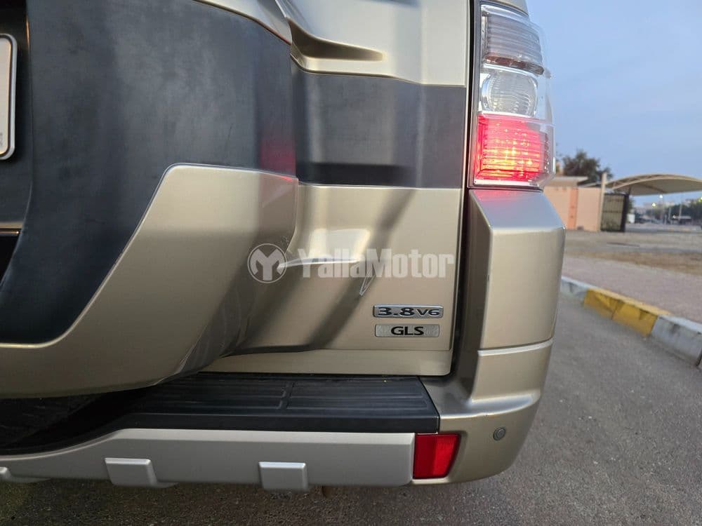 Used Mitsubishi Pajero 3.8L GLS 5 Door high 2016