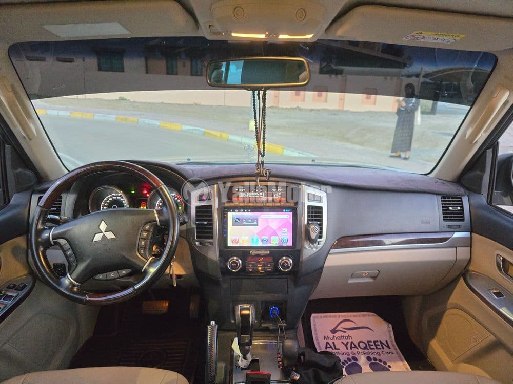 Used Mitsubishi Pajero 3.8L GLS 5 Door high 2016