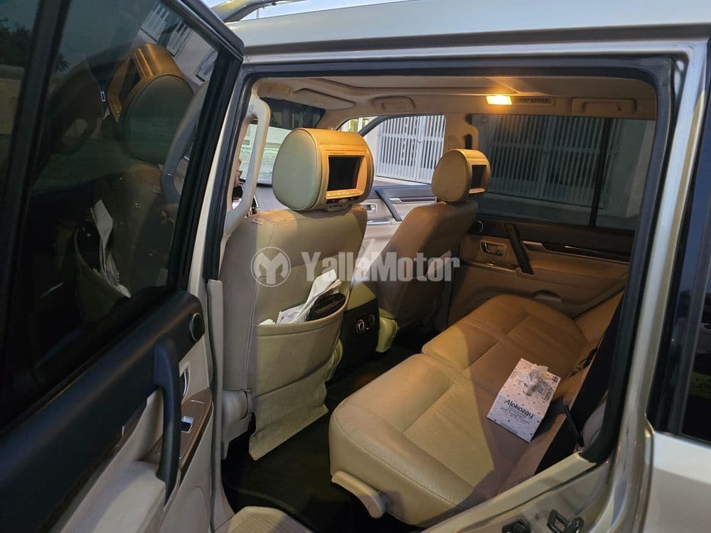 Used Mitsubishi Pajero 3.8L GLS 5 Door high 2016