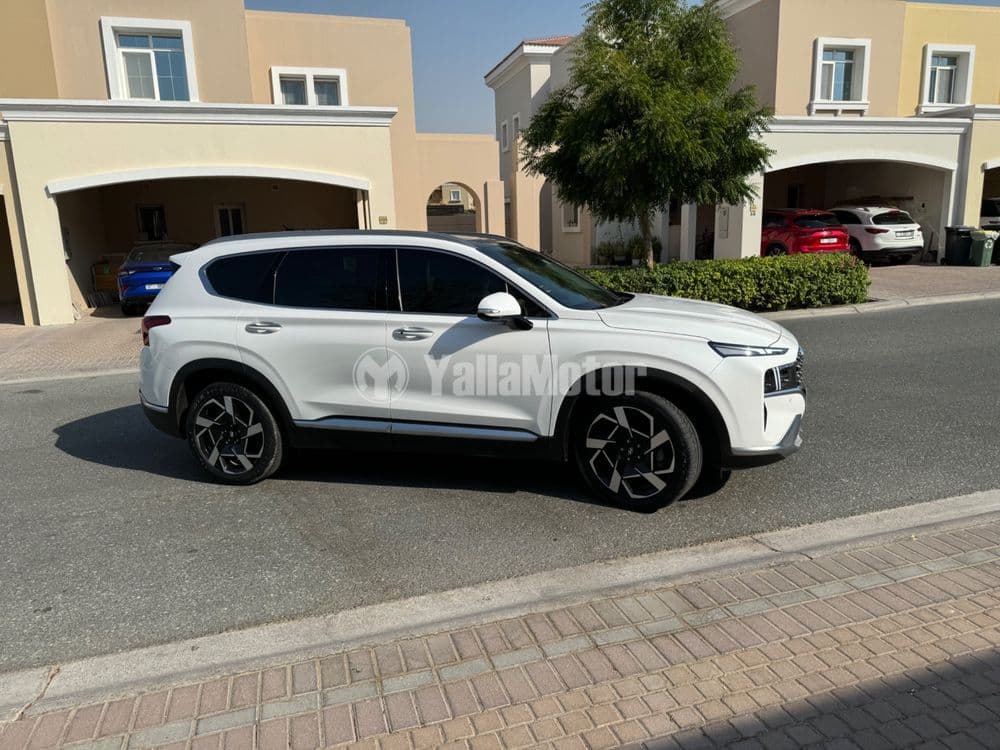 Used Hyundai Santa Fe 3.5L GLS Premium+ (AWD) 2024